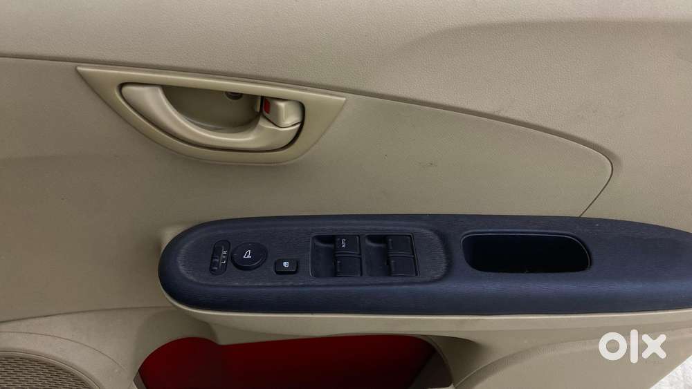 Honda Brio S Mt, 2015, Petrol