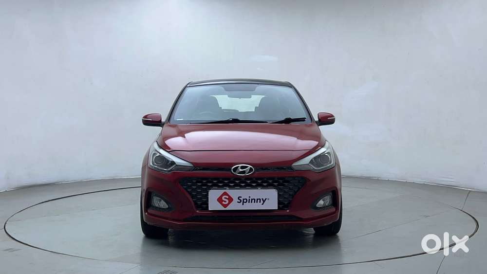 Hyundai Elite I20 Asta (o) 1.2 Mt, 2018, Petrol