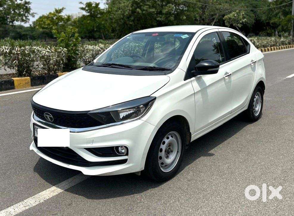 Tata Tigor Xz Cng, 2022, Petrol