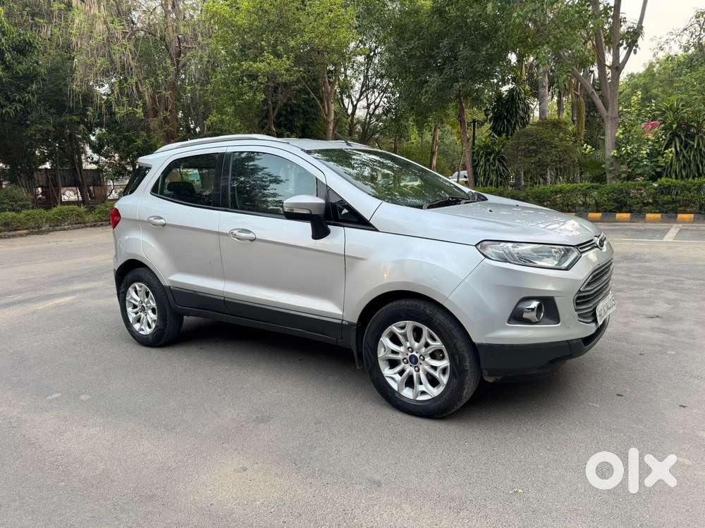 Ford Ecosport 1.5 Tdci Titanium Plus, 2016, Diesel