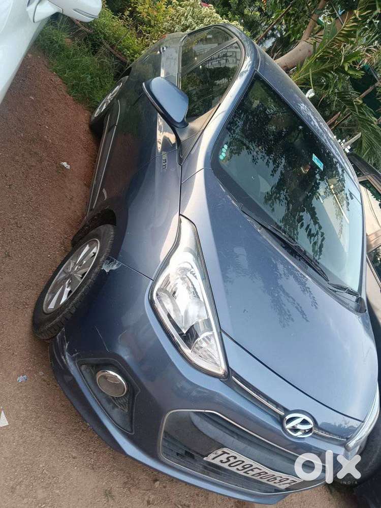 Hyundai Xcent 1.2 Kappa S Option, 2014, Petrol