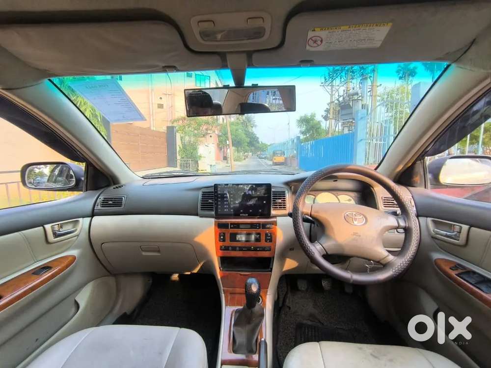Toyota Corolla Altis 2008