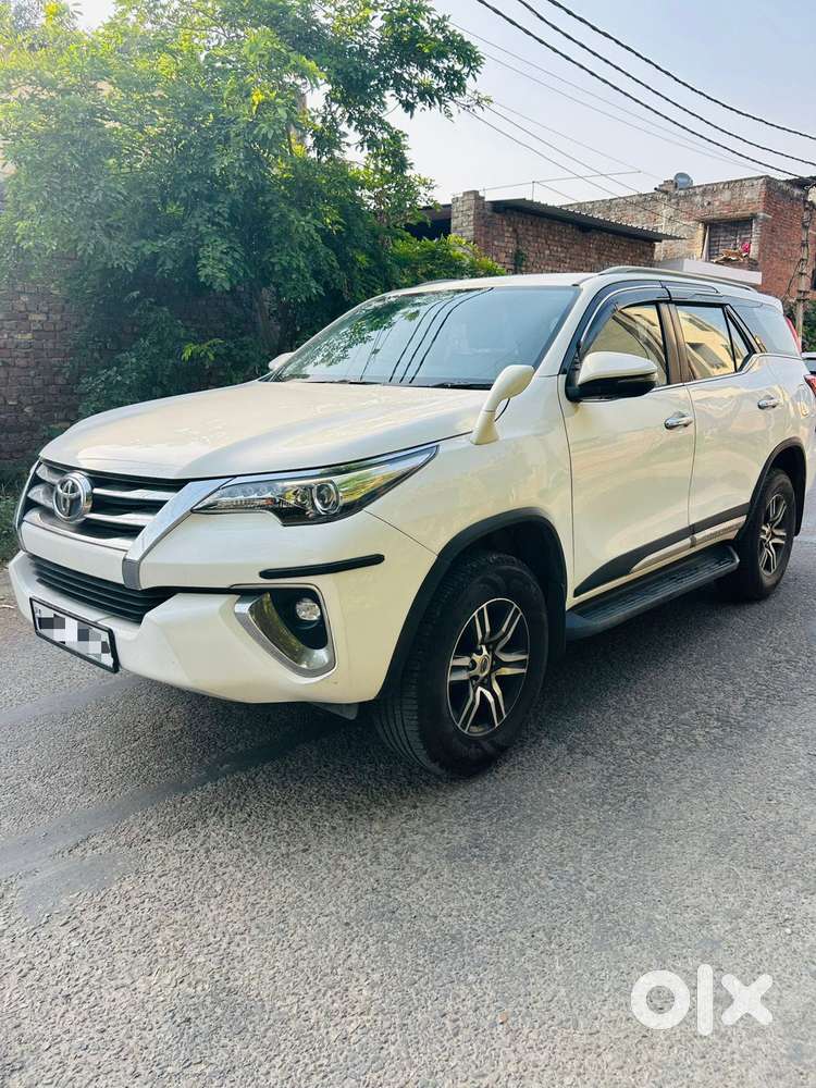 Toyota Fortuner 4x2 Mt 2.8 Diesel, 2017, Diesel