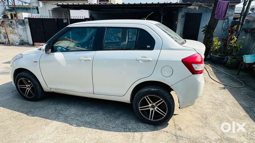 Maruti Suzuki Swift Dzire 2012 Diesel Well Maintained