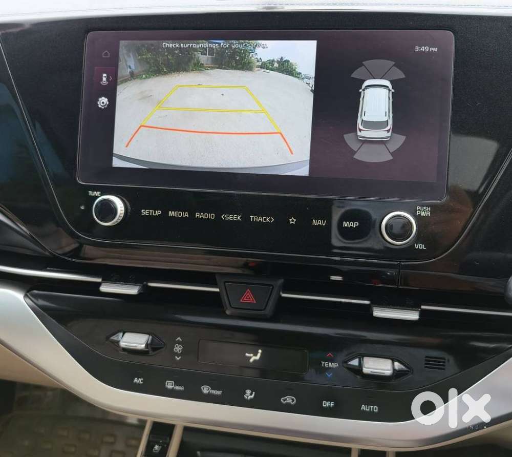 Kia Carens 1.5 Luxury Plus Diesel 7str Imt, 2022, Diesel