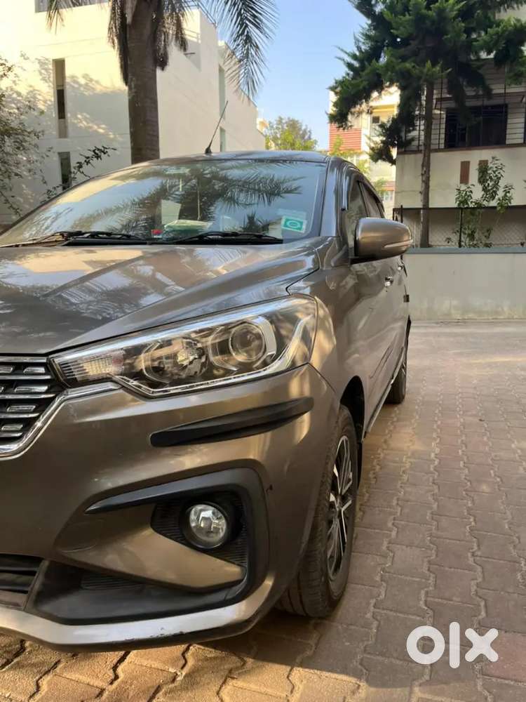 Maruti Suzuki Ertiga 2021 Urgent Sale