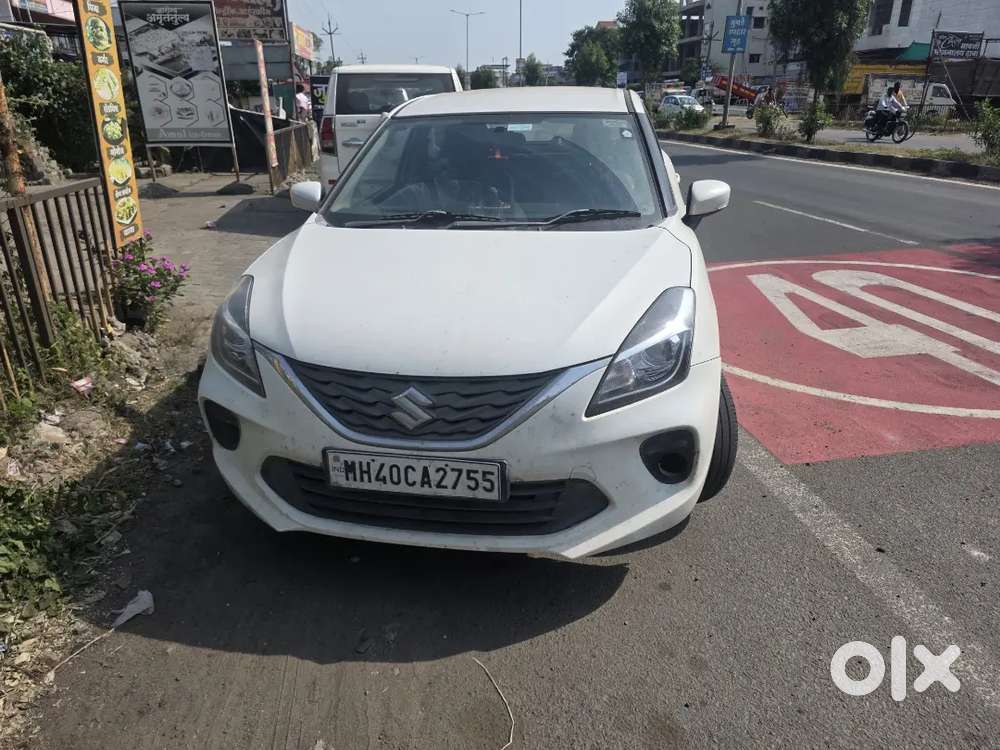 Maruti Suzuki Baleno 2020 Variant