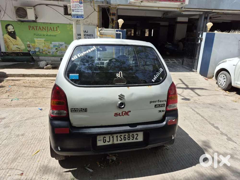 Maruti Suzuki Alto Lxi 2010