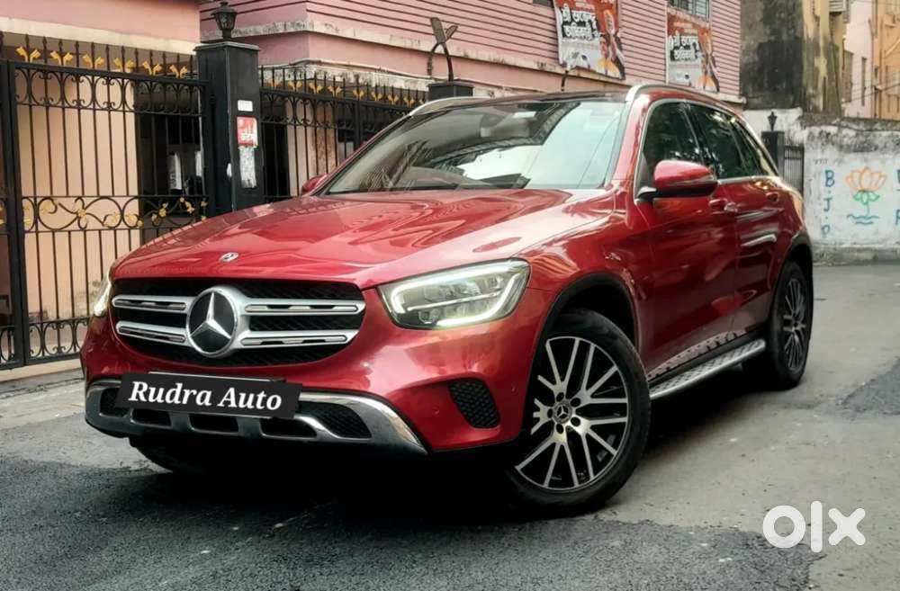 Mercedes-benz Glc 220d 4matic, 2021, Diesel