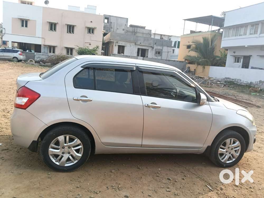 Maruti Suzuki Swift Dzire 1.2 Zxi Bsiv, 2012, Petrol