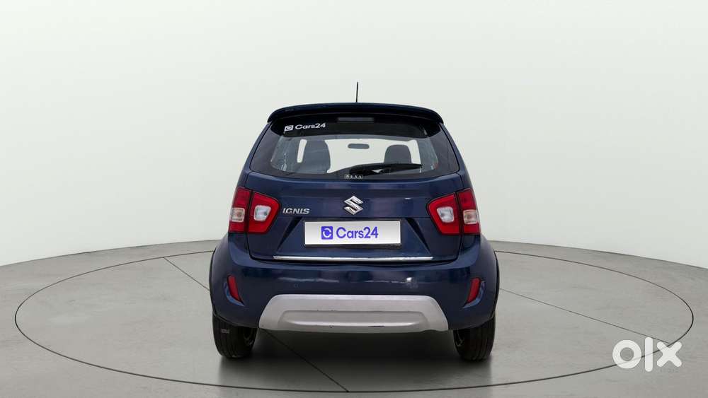 Maruti Suzuki Ignis 1.2 Zeta, 2022, Petrol