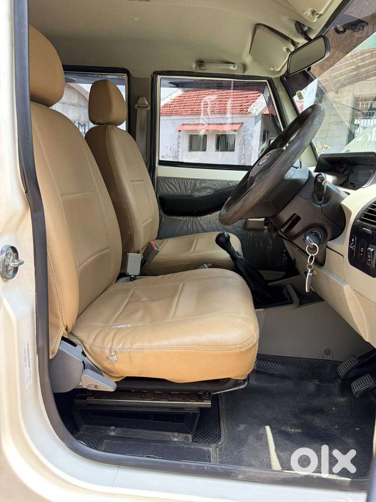 Mahindra Bolero 1.5 B4, 2021, Diesel