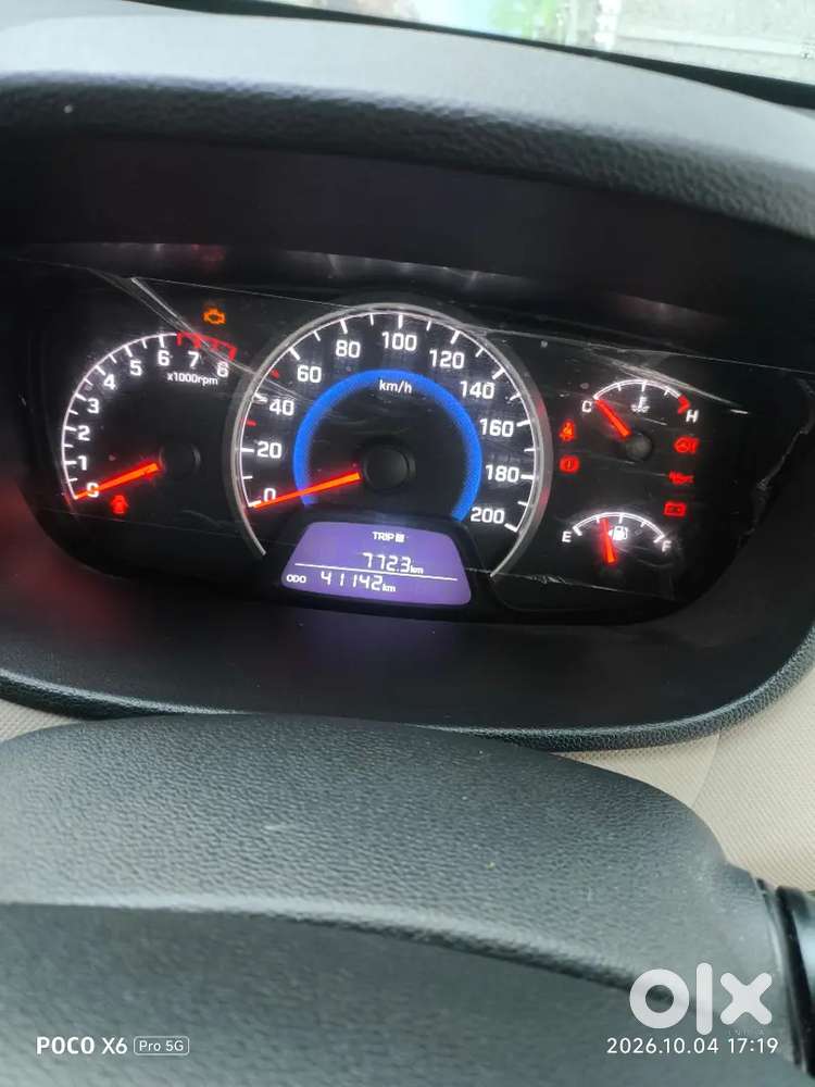 Hyundai Grand I10 Sportz 1.2 Kappa Vtvt | 2016 | 41,142 Km | 1st Owner