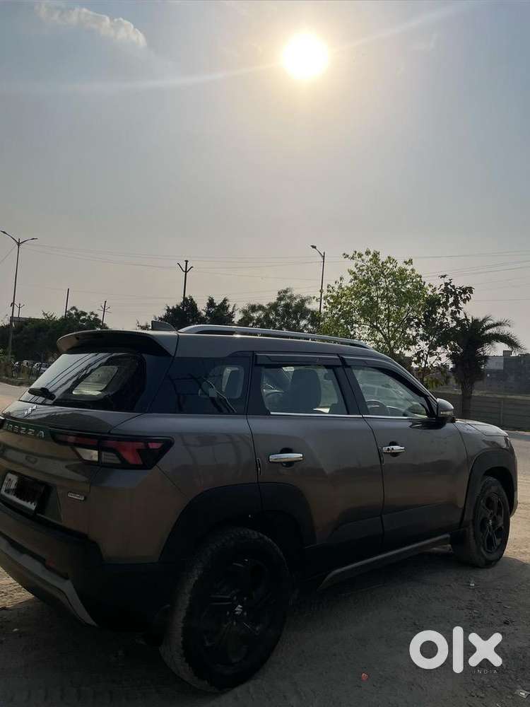 Maruti Suzuki Brezza 2022