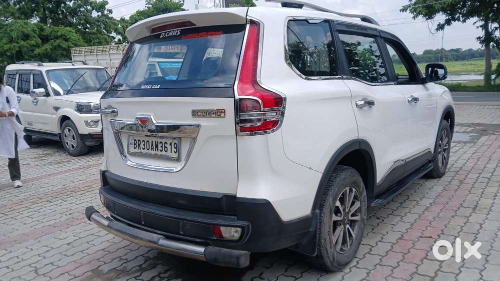 Mahindra Scorpio N Z2 Diesel Mt 7 Str (e), 2024
