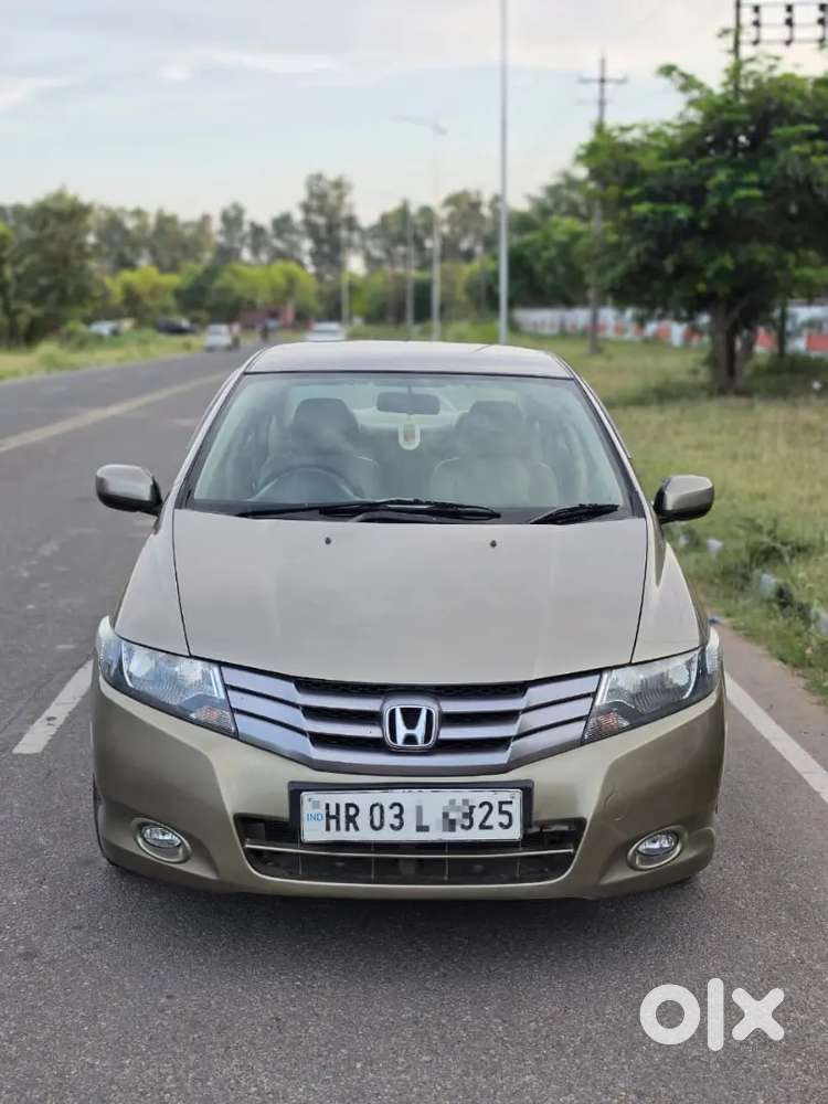 Honda City Pkl No Second Owner Both Keys Available Good Condition Car