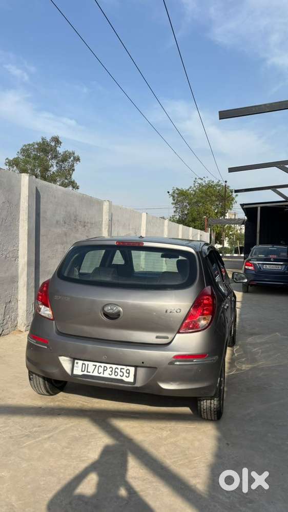 Hyundai I20 Petrol 2013