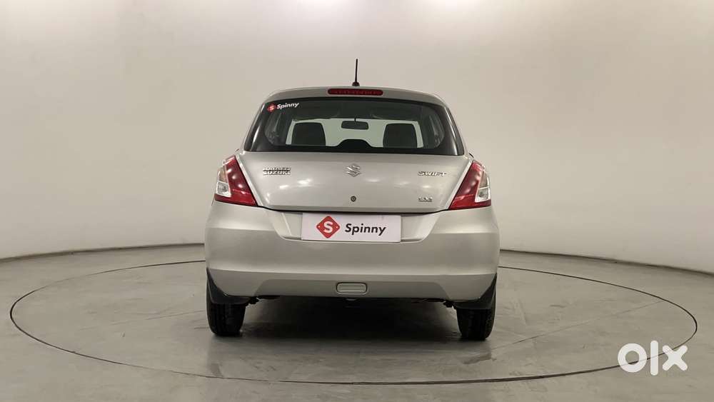 Maruti Suzuki Swift 1.3 Lxi, 2013, Petrol