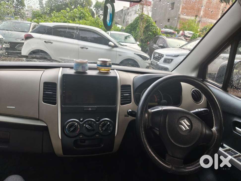 Maruti Suzuki Wagon R Vxi 1.2, 2014, Petrol