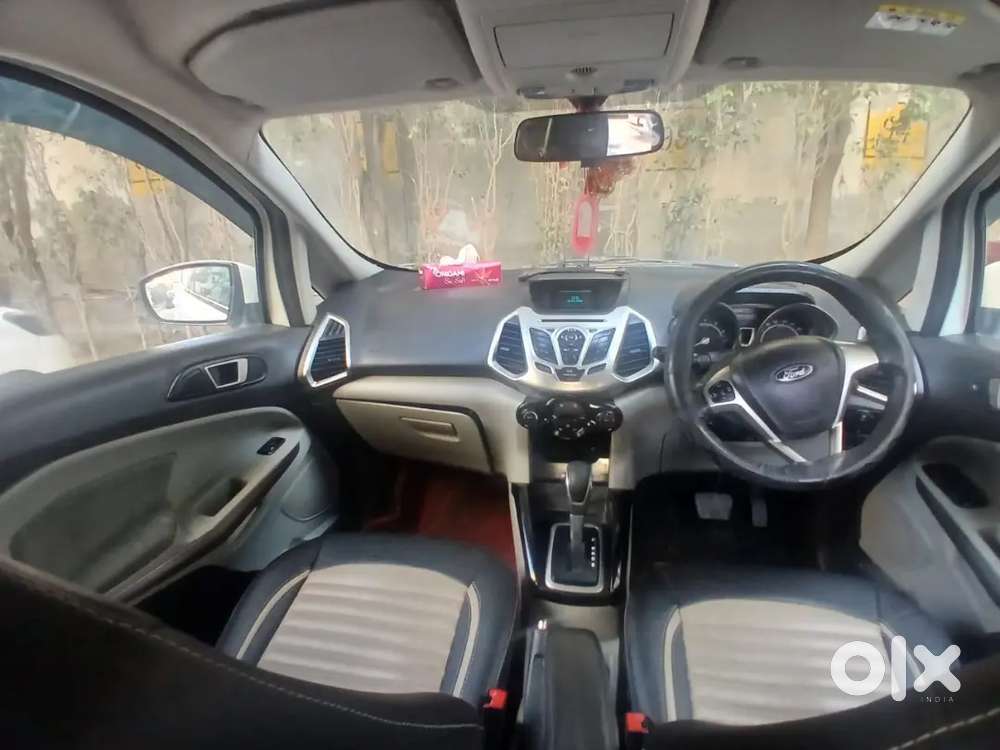 Ford Ecosport 2015 Petrol Well Maintained