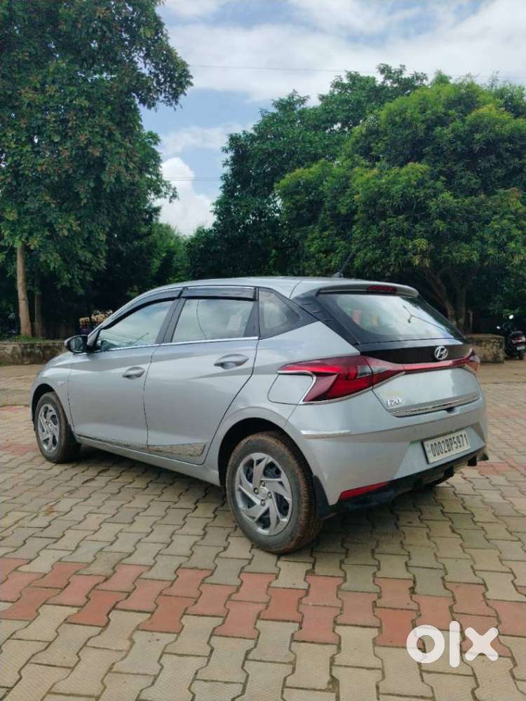 Hyundai I20, 2021, Petrol