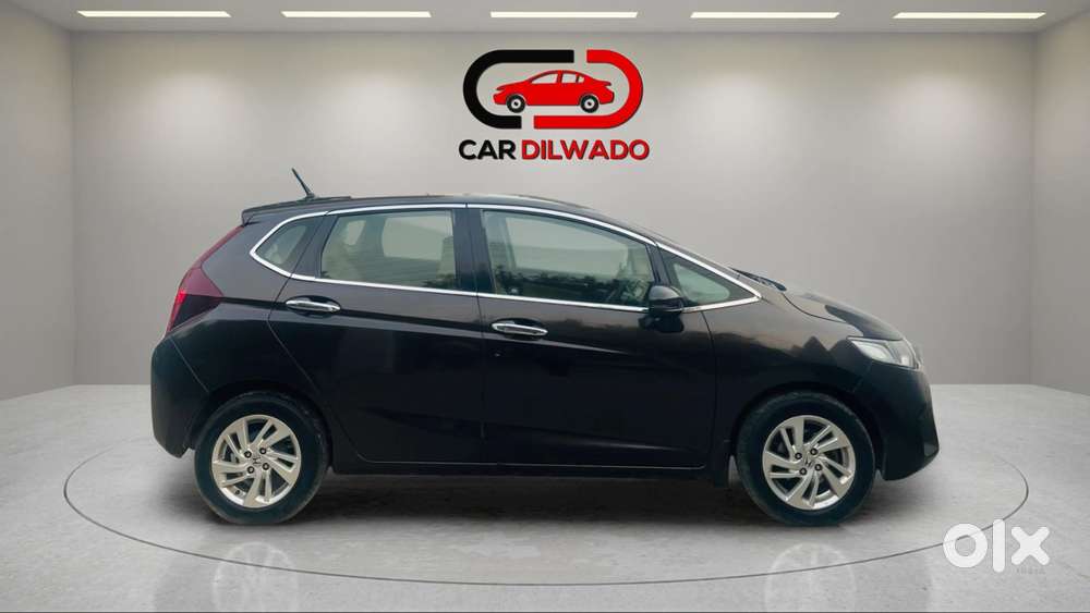 Honda Jazz V Automatic, 2016, Petrol