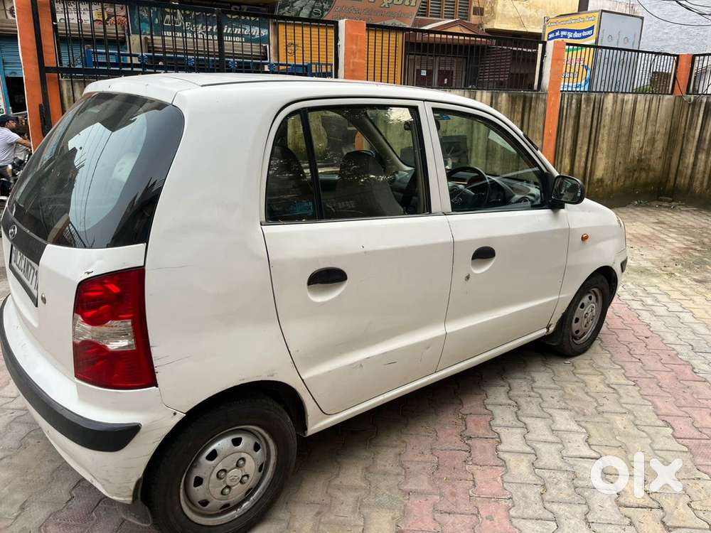 Hyundai Santro Xing Petrol Well Maintained