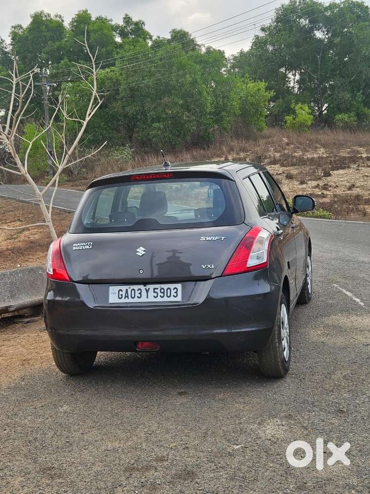 Maruti Suzuki Swift 2017 Petrol Good Condition