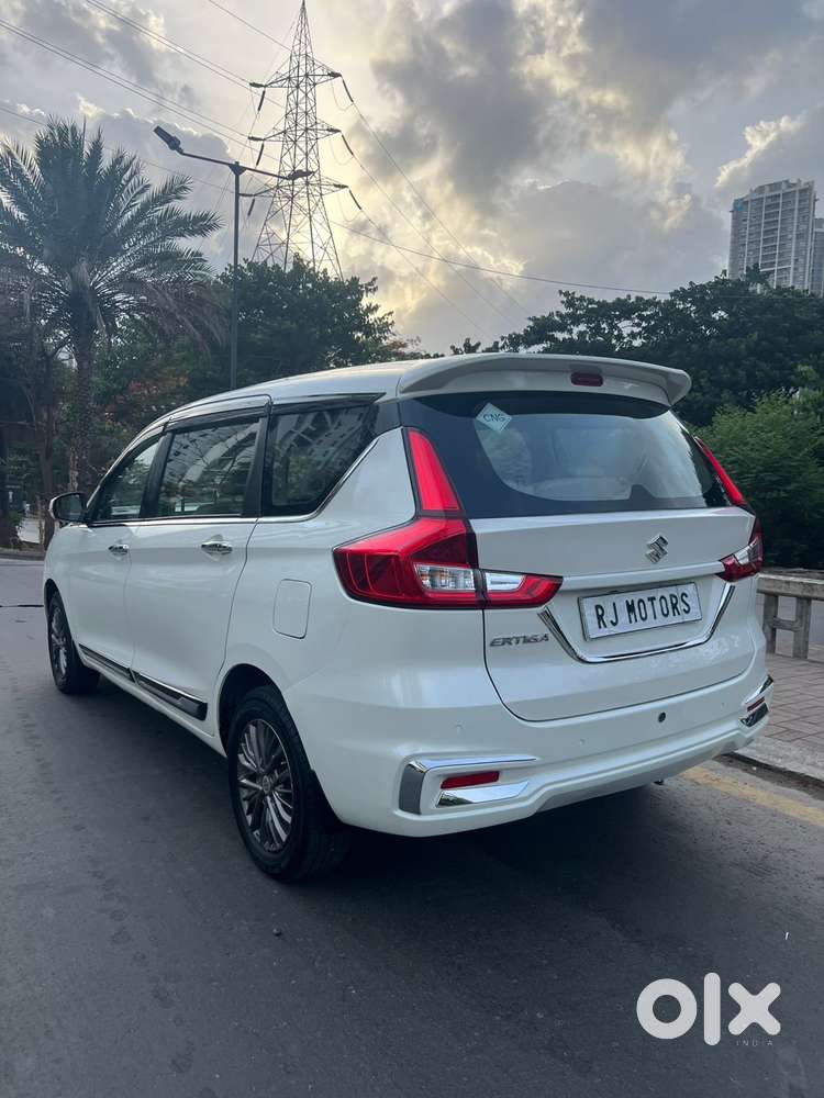Maruti Suzuki Ertiga 1.5 Vxi, 2021, Cng & Hybrids