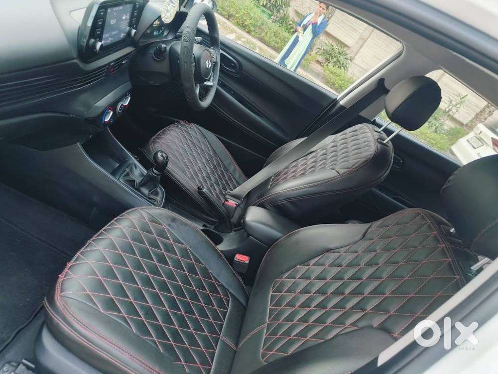Hyundai I20 Sportz 1.2 Mt, 2021, Petrol