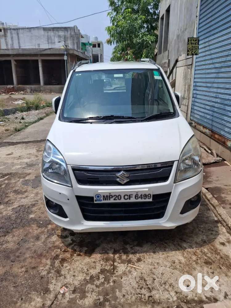 Maruti Suzuki Wagon R 2016 Petrol Well Maintained