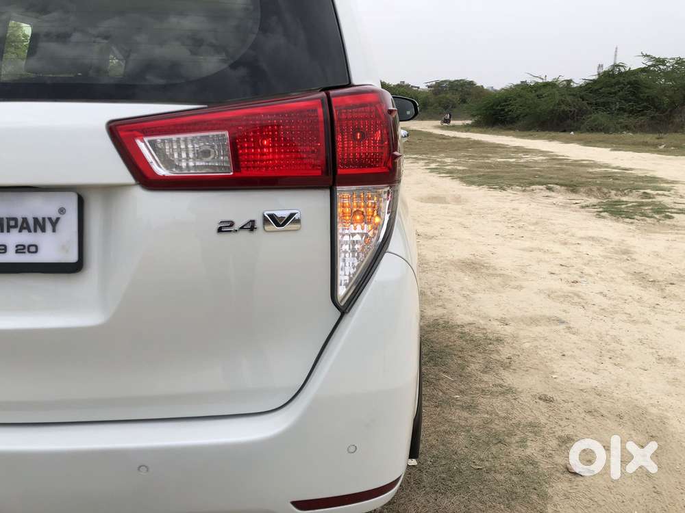 Toyota Innova Crysta [2020-ongoing] 2.4 Vx 7 Str, 2020, Diesel