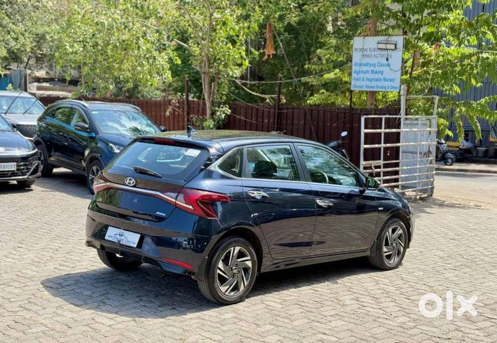 Hyundai I20 Asta 1.2 Kappa Ivt, 2021, Petrol