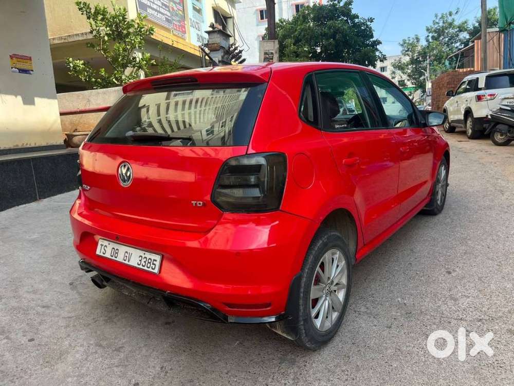 Volkswagen Polo 1.5 Tdi Highline, 2019, Diesel