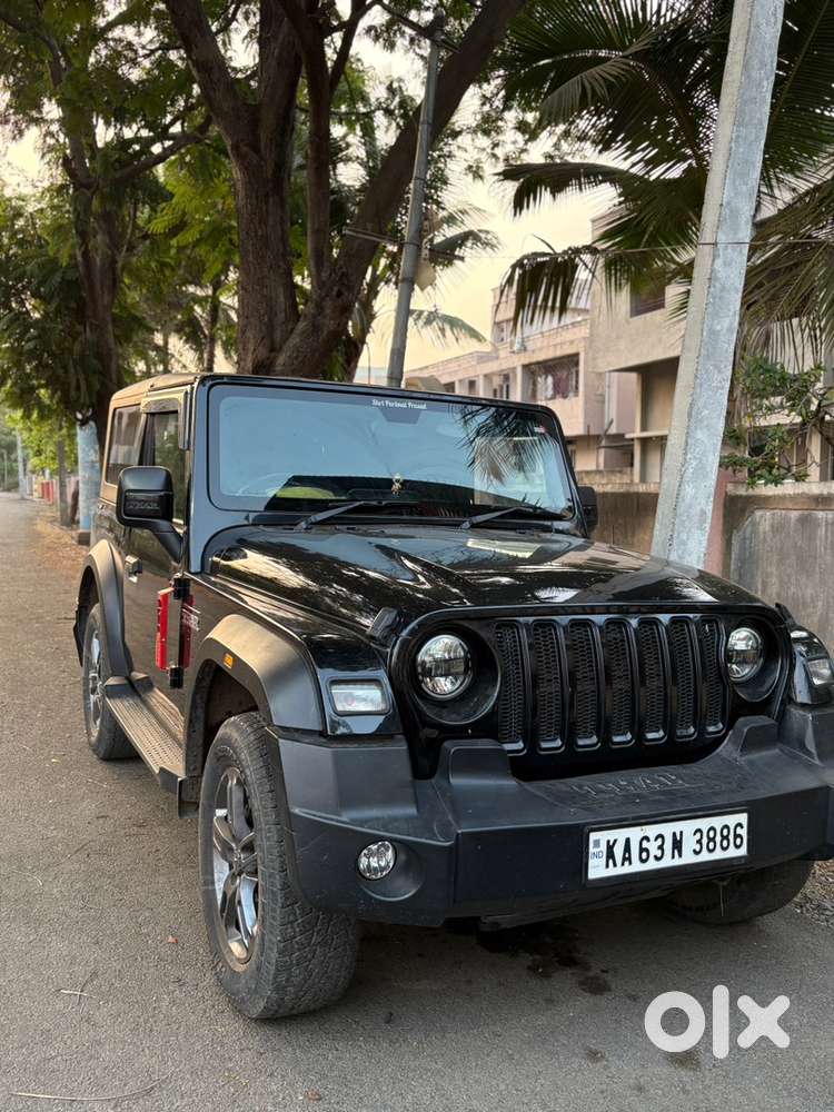 Mahindra Thar 2023 Diesel 46000 Km Driven