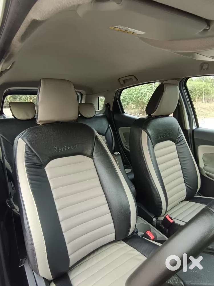 Ford Ecosport [ ] 1.5 Tdci Titanium (o), 2016, Diesel