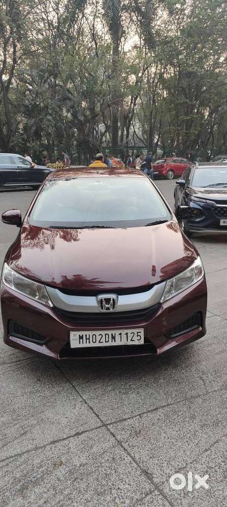 Honda City 2011-2013 S, 2014, Petrol