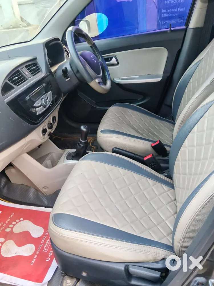 Alto K10 Vxi 2018 Petrol Second Owner