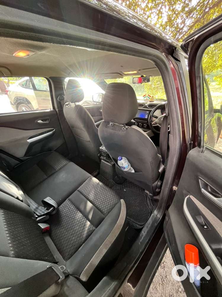 Nissan Magnite Petrol 2021
