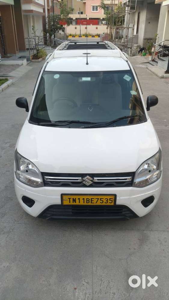 Maruti Suzuki Wagon R Lxi Cng Optional, 2023, Cng & Hybrids