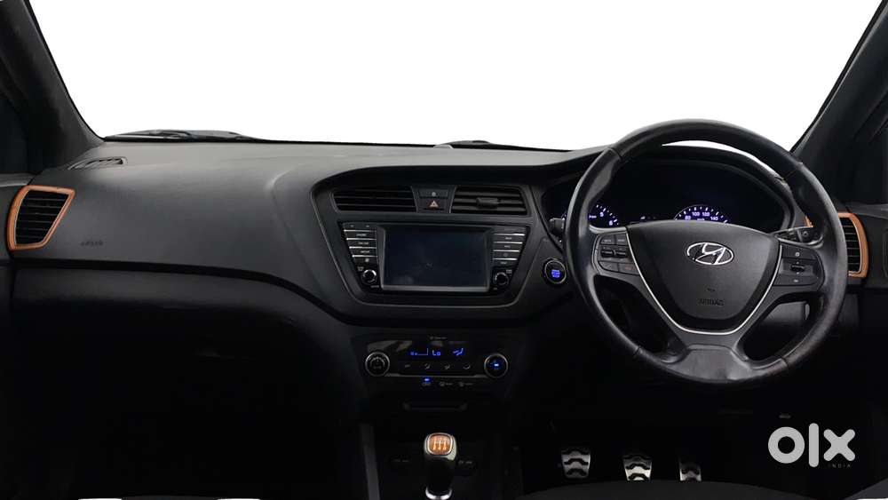 Hyundai I20 Active 1.2 Sx, 2016, Petrol
