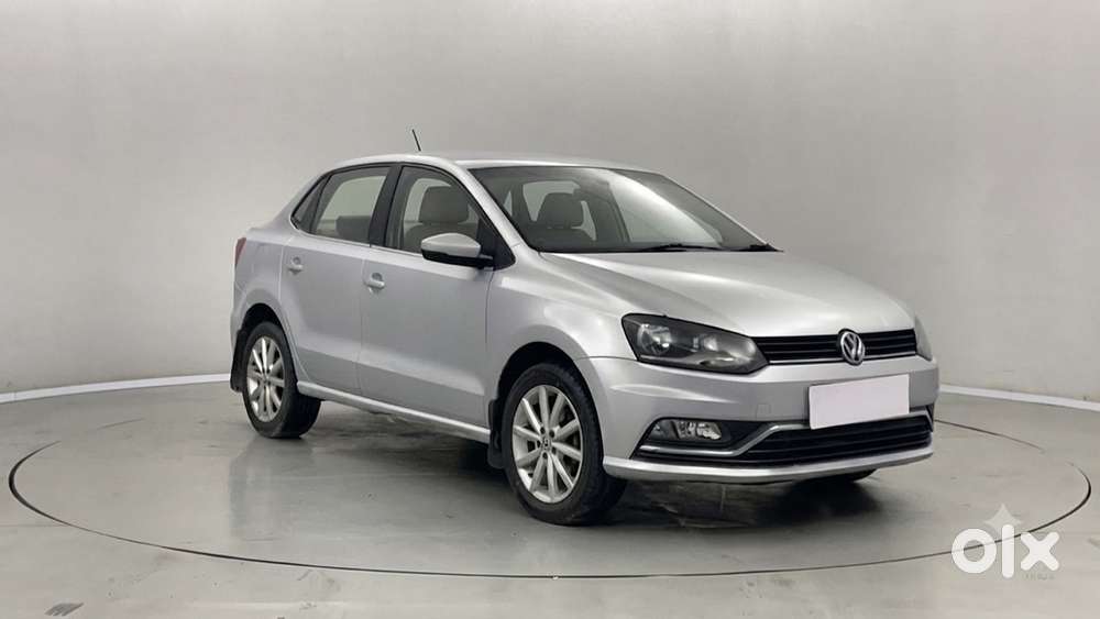 Volkswagen Ameo Petrol 2018
