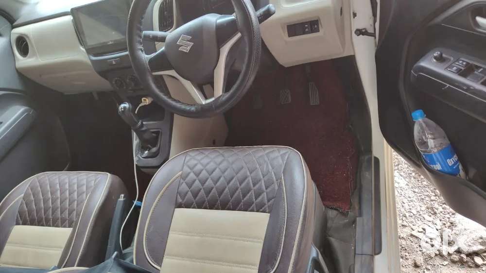Maruti Suzuki Wagon R 1.0 2021