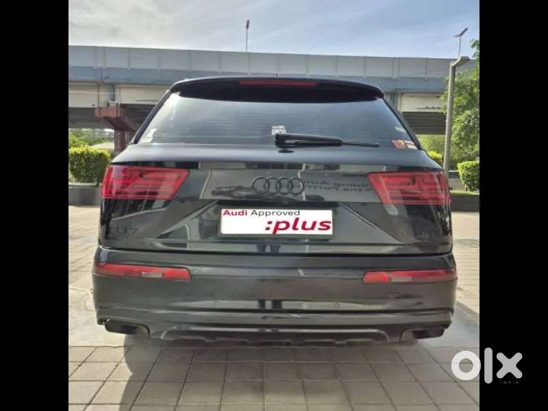 Audi Q7 3.0 45 Tdi Technology Pack, 2017, Diesel