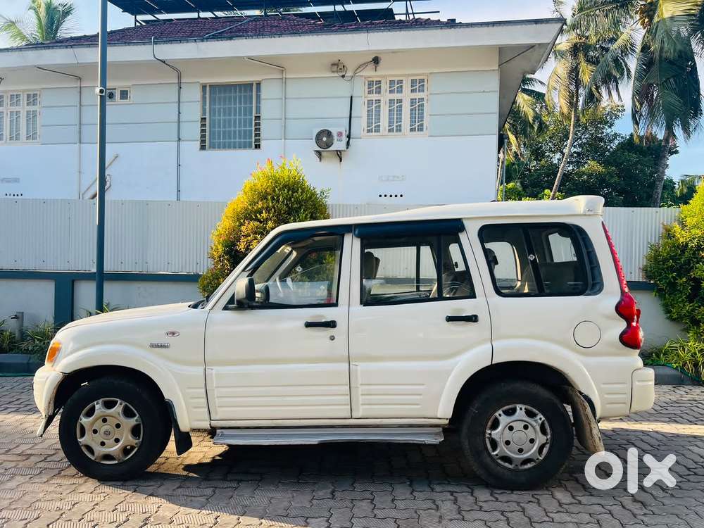 Mahindra Scorpio 2.6 Crde, 2005, Diesel