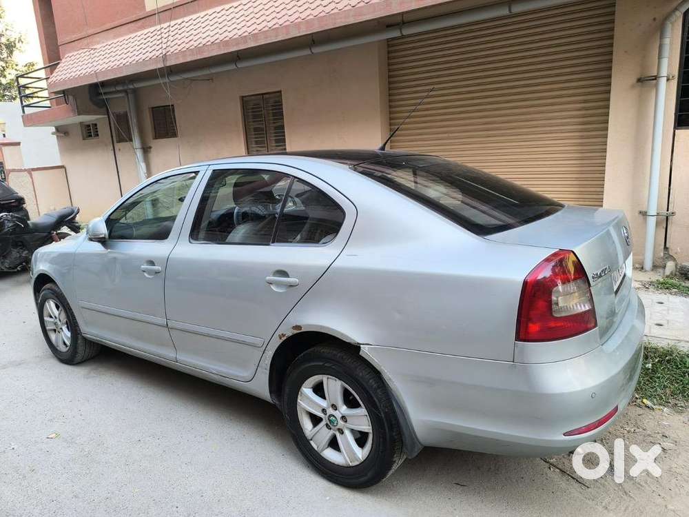 Skoda Laura 2009 Diesel Well Maintained