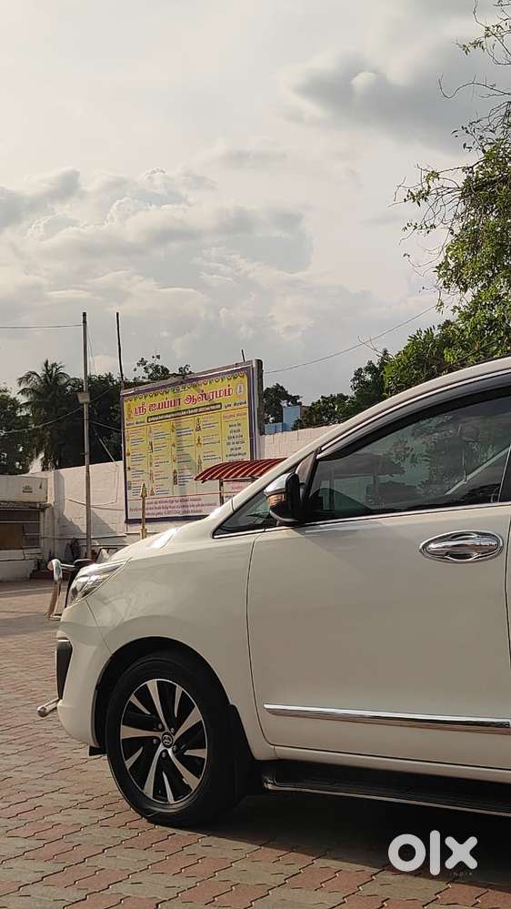 Toyota Innova Crysta 2.4 V, 2022, Diesel