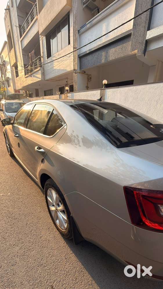 Skoda Octavia 2019 L&k Diesel Good Condition