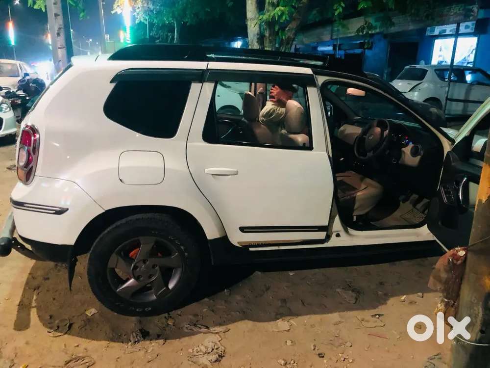 ​2015 Duster Diesel Vip Number