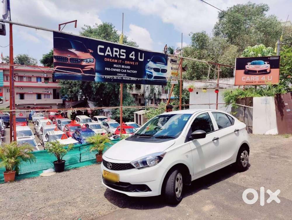 Tata Tigor 1.05 Revotorq Xz Option, 2020, Diesel